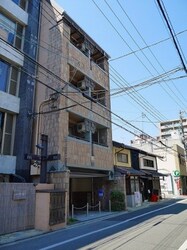 コモド麩屋町三条の物件外観写真